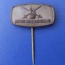 Junior Army Associate - stickpin badge Image 2