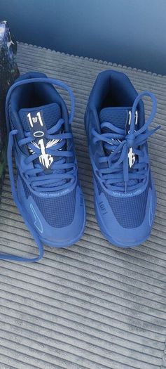 puma Melo basketball shoes