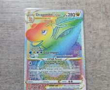 Dragonite Vstar 81 Pokemon GO