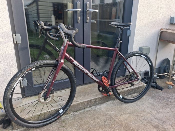 Nukeproof Digger Factory Gravel Bike - XL