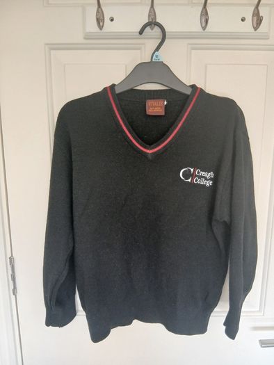 Uniform jumper