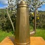 55cm tall Vintage  Brass pot Image 4
