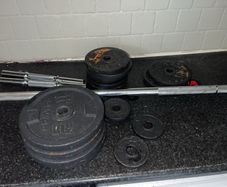 Domyo weight set