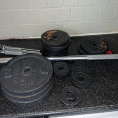 Domyo weight set