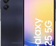 Samsung Galaxy A25  Dual Sim (6GB+128GB) Blue Unlocked (Excellent)