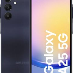 Samsung Galaxy A25  Dual Sim (6GB+128GB) Blue Unlocked (Excellent)