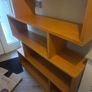 Oak shelving unit Image 3