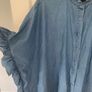 Karen by Simonsen denim shirt Image 3