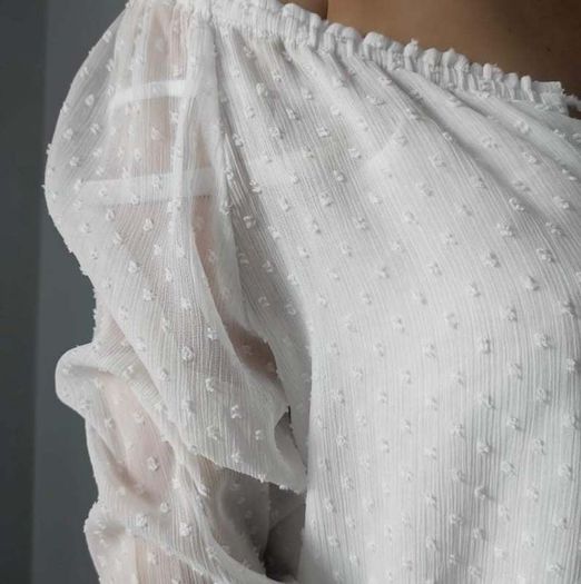 Boho style blouse/top