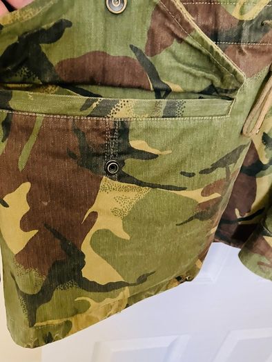 Polo Ralph  Lauren Army Camouflage Jacket