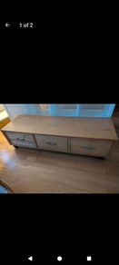 TV Stand with Storage