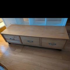 TV Stand with Storage