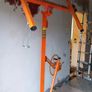 Drywall & Plasterboard Lifter Hoist 11ft Image 2