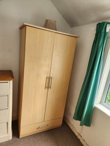 wardrobe