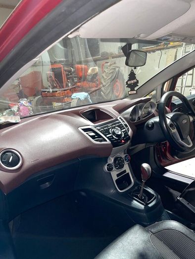 Ford Fiesta 1.4