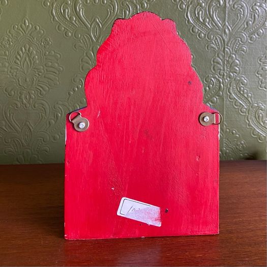 Vintage wooden box