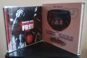Free Wishing Well The Collection CD1 + Deep Purple Come Taste the Band CD1 of 2 CD sets