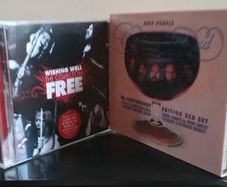 Free Wishing Well The Collection CD1 + Deep Purple Come Taste the Band CD1 of 2 CD sets