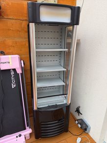 Commercial fridge