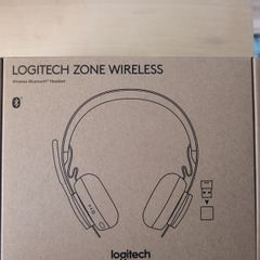 Logitech zone wireless headset