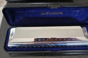 Harmonica Suzuki Chromatix scx-64