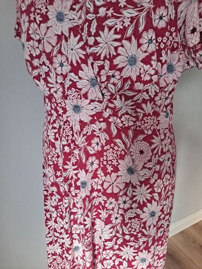 Seasalt Cornwall cotton dress size UK 20