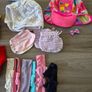 Baby Girl Clothes and Accessories Bundle  3 to 12 Months Image 2