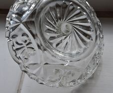 Crystal Ring Stand or Holder