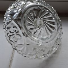 Crystal Ring Stand or Holder