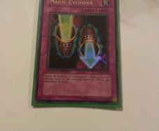 Yugioh Magic Cylinder