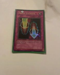 Yugioh Magic Cylinder