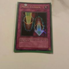 Yugioh Magic Cylinder