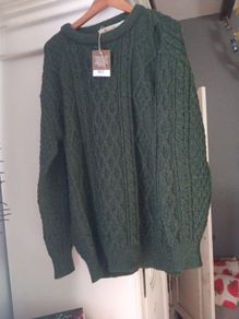 mens aran