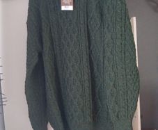 mens aran
