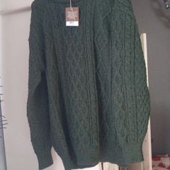 mens aran