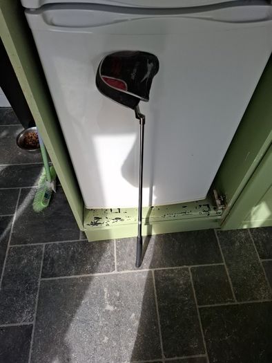 Slazenger Mallet Putter