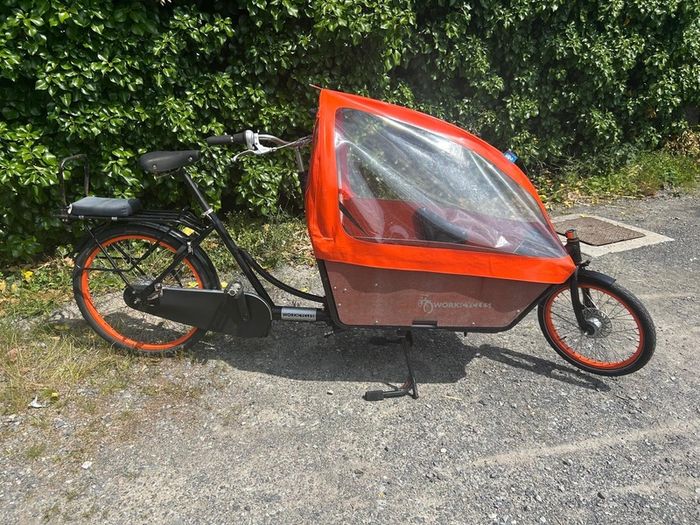 Cargo bike