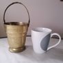 Brass Bucket Image 2