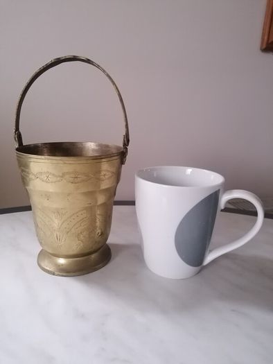 Brass Bucket