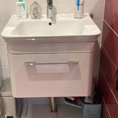 vanity unit (incl. basin)