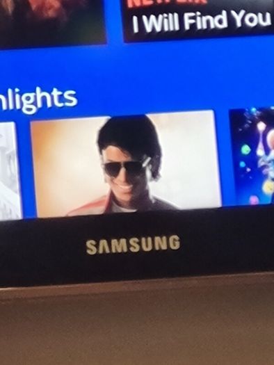 samsung tv
