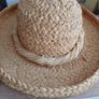 Ladies Mona Lisa  Melbourne  Ladies Straw Hat Image 4