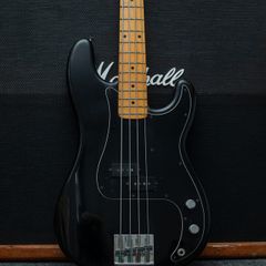 Fender USA Precision Bass 1979 - Black