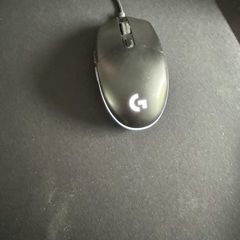 Logitech G203 Lightsync wired mouse