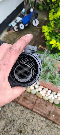 Airflow meter