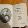 The Educational Series Of Intermediate Classics. Antique Hardback In Fair Condition.  See Photos For Same. Image 2