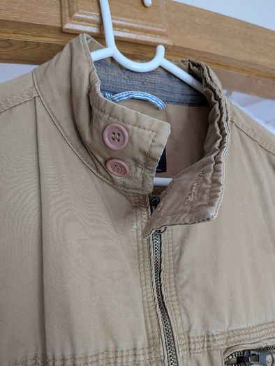 Superdry Limited Edition Men's Jacket Size Large Beige / Tan