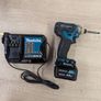 Makita 12v Cxt brushless impact Image 2