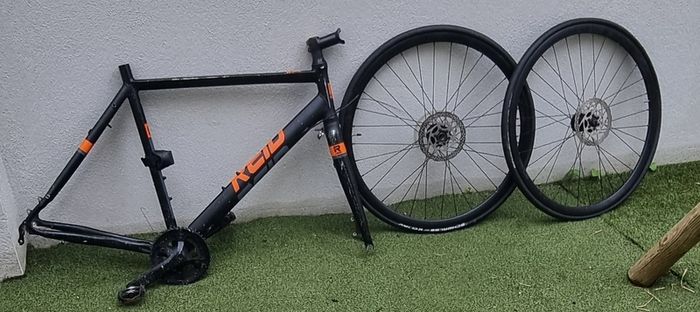 Reid bicycle