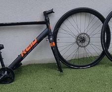 Reid bicycle